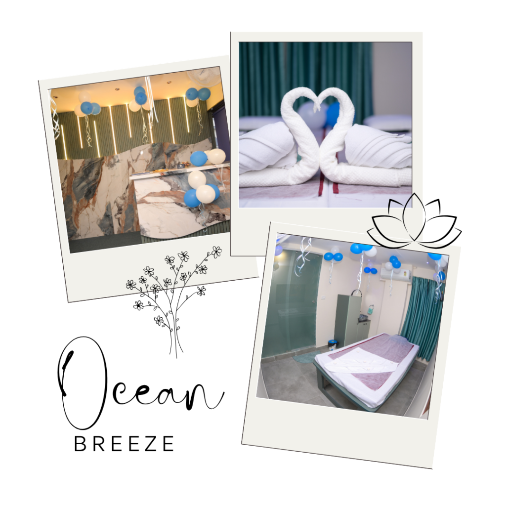 Ocean Breeze Luxury Spa in Hyderabad